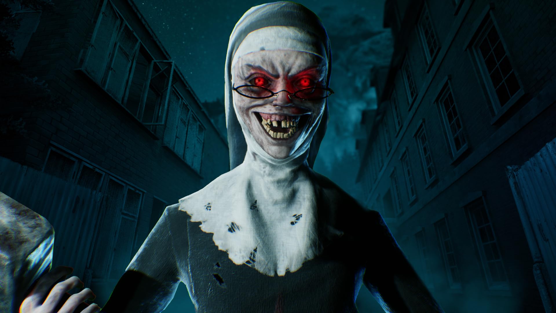 EVIL NUN: THE BROKEN MASK - UNHOLY EDITION EVIL NUN: THE BROKEN MASK - UNHOLY EDITION